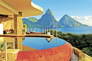Jade Mountain Resort St.Lucia