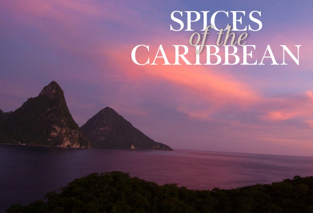 Spices of the Caribbean