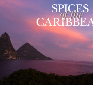 Spices of the Caribbean