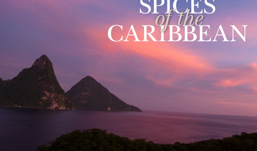 Spices of the Caribbean