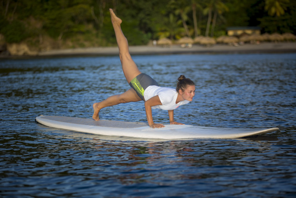 Time to Get Up… St. Lucia’s Anse and Jade Mountain Begin